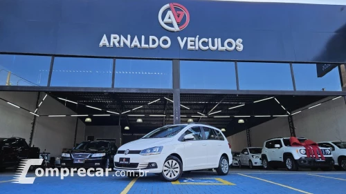 Volkswagen SPACEFOX 1.6 Trendline Total Flex 8v 5p 4 portas