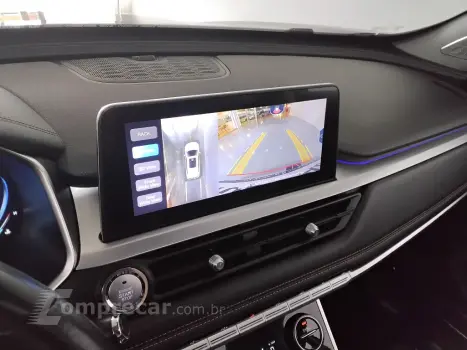 TIGGO 8 TXS 1.6 16V TGDI