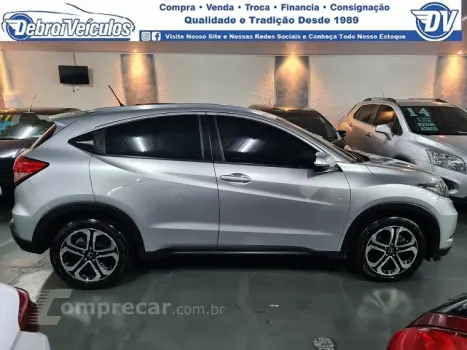 HR-V 1.8 16V EX