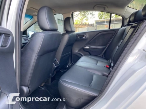 CITY 1.5 EXL Sedan 16V