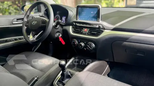 HB20 1.0 Comfort 12V