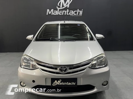 ETIOS 1.5 XLS SEDAN 16V FLEX 4P MANUAL