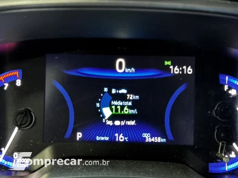 COROLLA 2.0 VVT-IE FLEX GLI DIRECT SHIFT