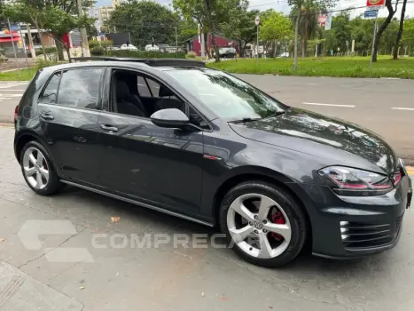 GOLF 2.0 TSI GTI 16V 220cv Turbo