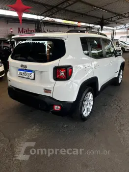 Renegade Longitude 1.8 4x2 Flex 16V Aut.