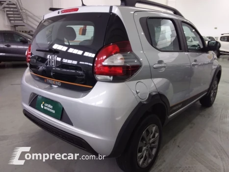MOBI 1.0 EVO FLEX TREKKING MANUAL