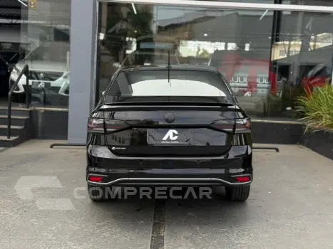 VIRTUS Exclusive 250TSI 1.4 Flex 16V Aut
