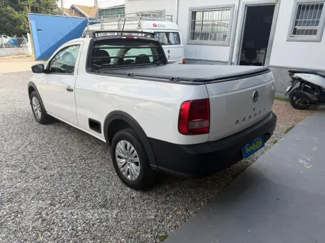 Saveiro 1.6 16V FLEX MSI ROBUST CABINE SIMPLES