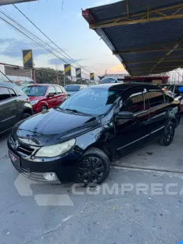 Volkswagen Voyage Volkswagen VOYAGE 1.0 MI 8V 4 portas 2009