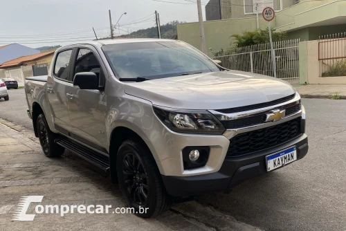 S10 2.8 16V Turbo LT CD 4X4