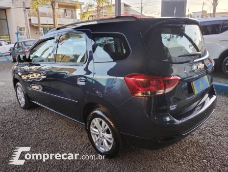 Spin 1.8 4P FLEX LT AUTOMÁTICO