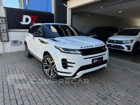 RANGE ROVER EVOQUE 2.0 P300 R-dynamic HSE AWD