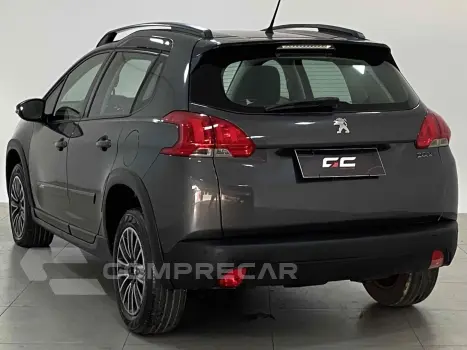 2008 1.6 16V FLEX ALLURE 4P AUTOMÁTICO