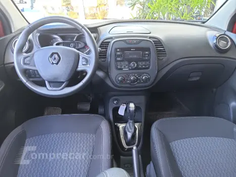 CAPTUR 1.6 16V SCE FLEX LIFE X-TRONIC