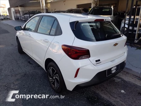 ONIX 1.0 Turbo LT