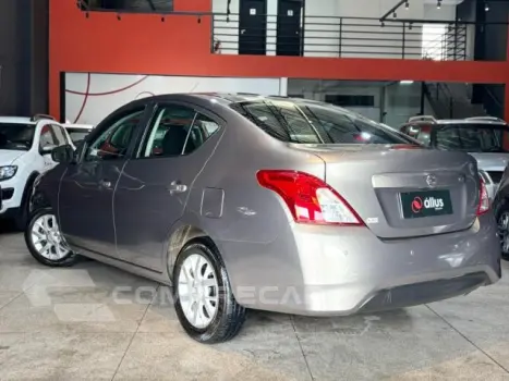 VERSA - 1.6 16V SV 4P XTRONIC