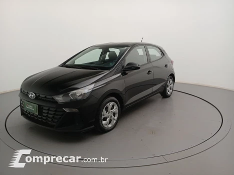 Hyundai HB20 1.0 12V FLEX COMFORT PLUS MANUAL 4 portas
