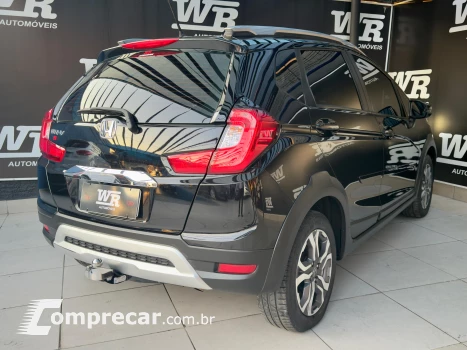 WR-V 1.5 16vone EX