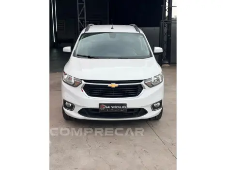 SPIN PREMIER 7L 1.8 8V ECONOFLEX 4P C/AR - AUTOMÁTICO