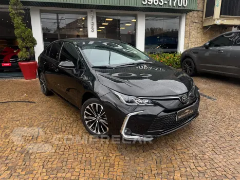 Corolla 2.0 Vvt-Ie Flex Xei Direct Shift