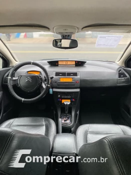 C4 2.0 Exclusive Pallas 16V