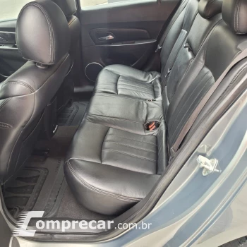 CRUZE LT 1.8 16V FlexPower 4p Mec.