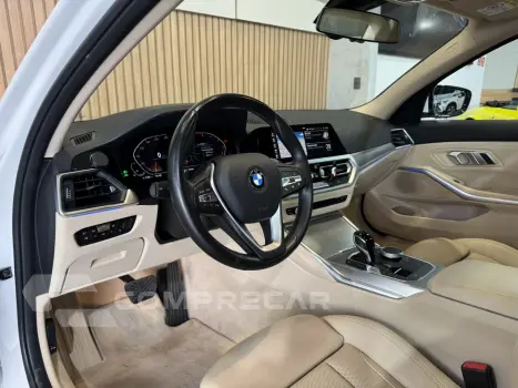 320i 2.0 16V TURBO FLEX SPORT GP AUTOMÁTICO