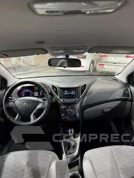 HB20 1.6 Comfort Plus 16V