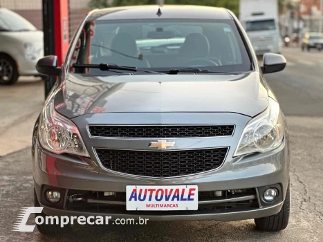 AGILE 1.4 MPFI LTZ 8V FLEX 4P MANUAL