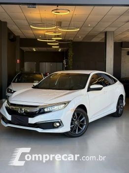 CIVIC 2.0 16vone EXL