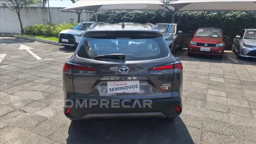 COROLLA CROSS 1.8 VVT-I HYBRID FLEX XRX CVT
