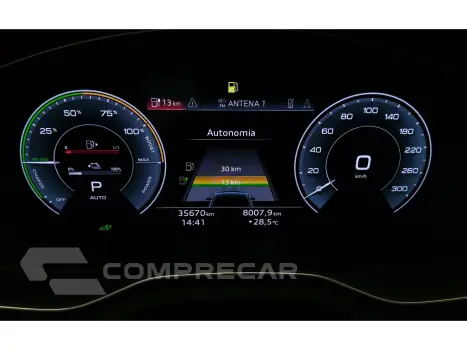 Q5 2.0 55 TFSIE PHEV SPORTBACK PERFORMANCE QUATTRO S TRONIC