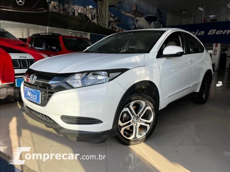 Honda HR-V 1.8 16V FLEX LX 4P AUTOMÁTICO 4 portas