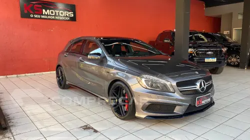 MERCEDES-BENZ A 45 AMG 2.0 16V TURBO