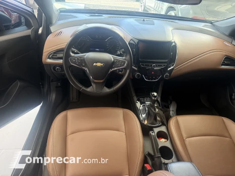 Cruze Hatch 1.4 4P FLEX SPORT6 PREMIER TURBO AUTOMÁTICO