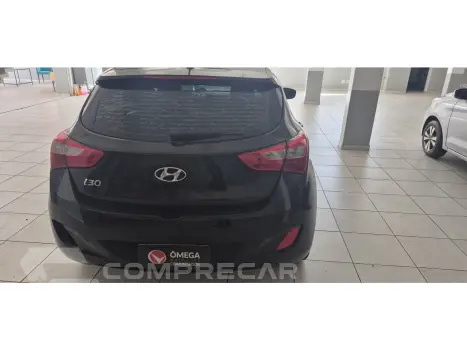 I30 1.8 MPI 16V GASOLINA 4P AUTOMATICO