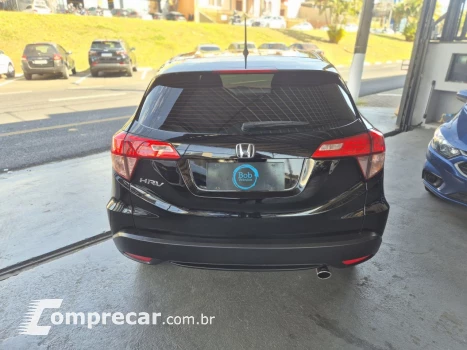 HR-V LX 1.8 Flexone 16V 5p Aut.