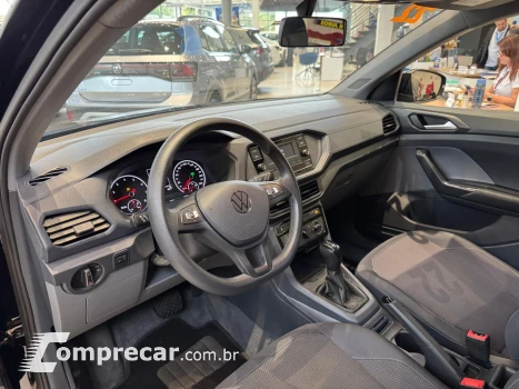 T-Cross 1.0 4P 200 TSI FLEX SENSE AUTOMÁTICO