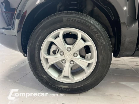 Tucson 2.0 16V 4P GLS AUTOMÁTICO