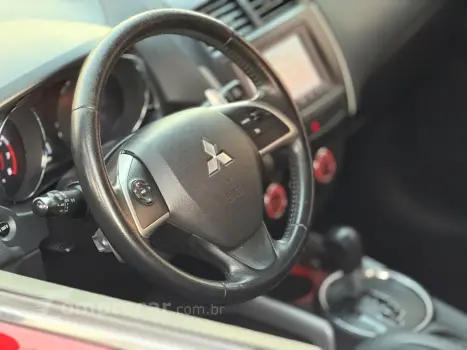 ASX 2.0 16V 4x4 Flex Aut.