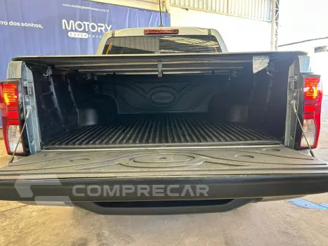 S10 2.8 16V TURBO DIESEL WT CD 4X4 AUTOMÁTICO