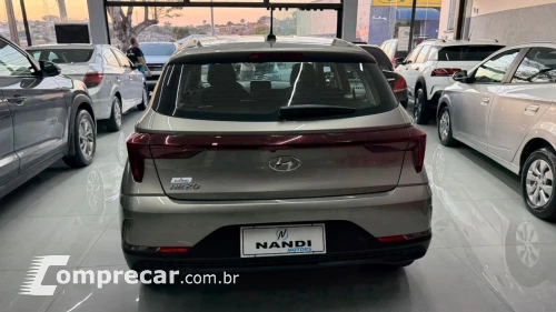 HB20 Comfort 1.0 Flex 12V Mec.