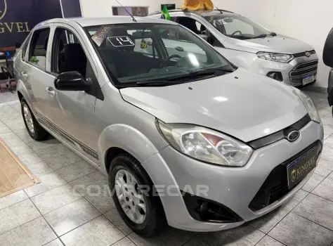 FIESTA SEDAN1.6FLEX
