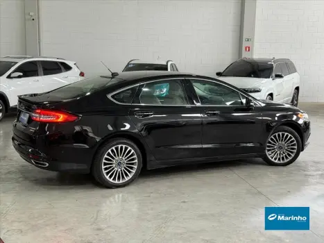 FUSION 2.0 TITANIUM AWD 16V GASOLINA 4P AUTOMÁTICO