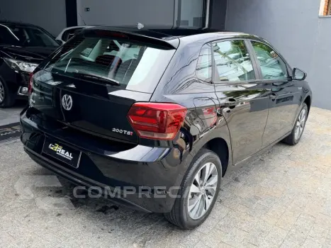 POLO 1.0 200 TSI COMFORTLINE AUTOMÁTICO
