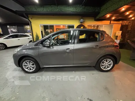 208 1.5 ACTIVE 8V FLEX 4P MANUAL