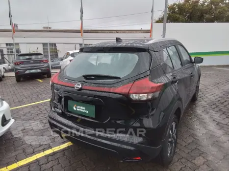 KICKS 1.6 16V FLEXSTART SENSE XTRONIC