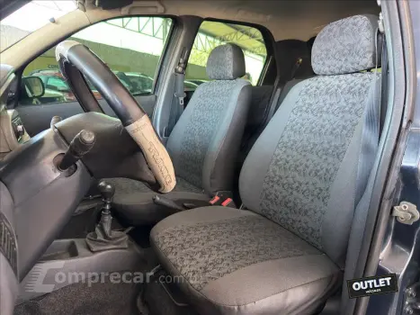 PALIO 1.0 MPI FIRE ECONOMY 8V FLEX 4P MANUAL