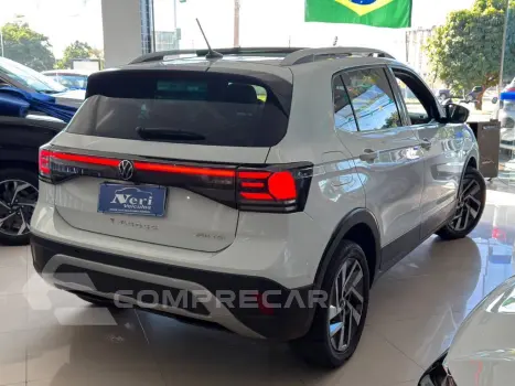 T-Cross Hig. 250 TSI 1.4 Flex 16V 5p Aut