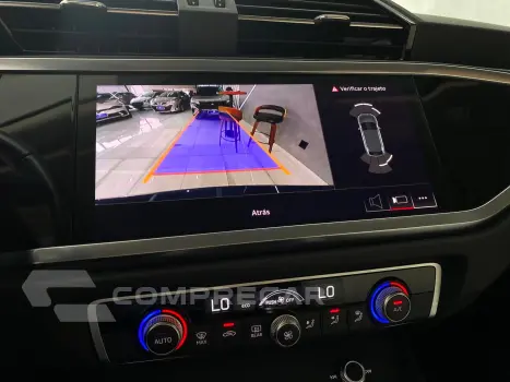 Q3 SPB Performance 2.0 TFSI Tipt. Quatt.